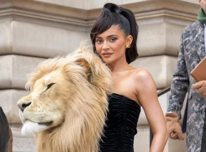 from doja cat to kylie jenner what everybody is talking about at paris fashion week