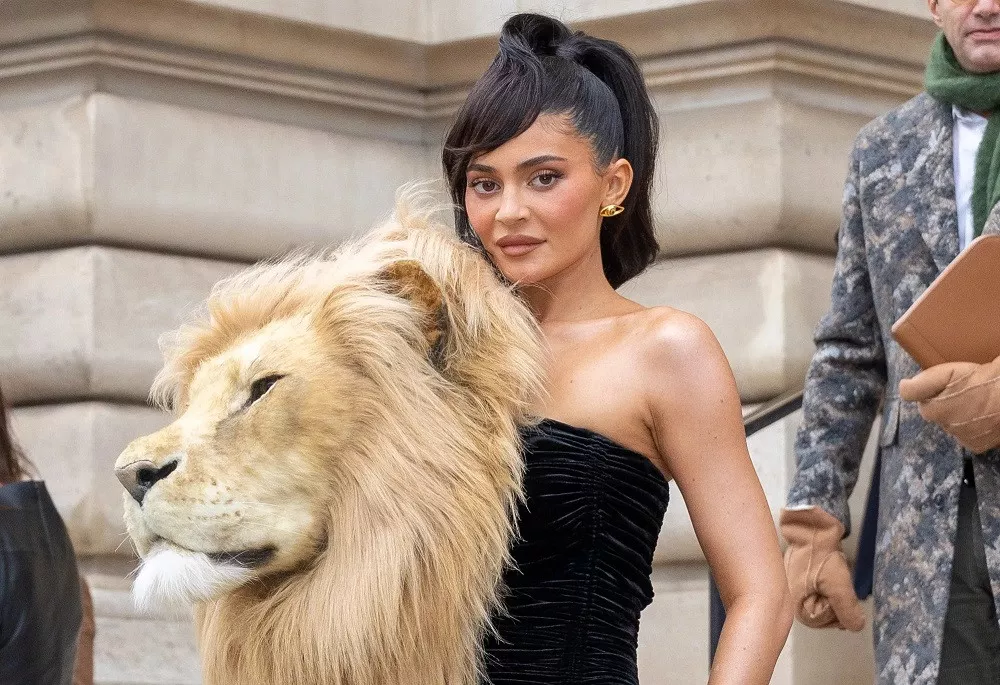 from doja cat to kylie jenner what everybody is talking about at paris fashion week
