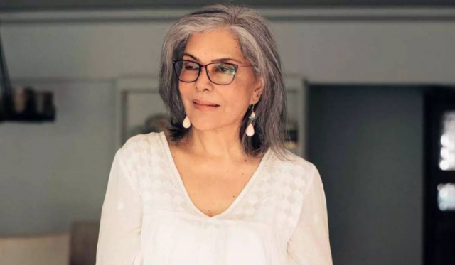 my childhood love designer maheen kardar reminisces when zeenat aman wore her creation