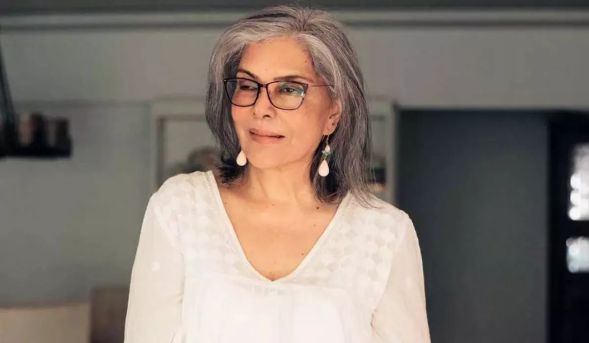 my childhood love designer maheen kardar reminisces when zeenat aman wore her creation