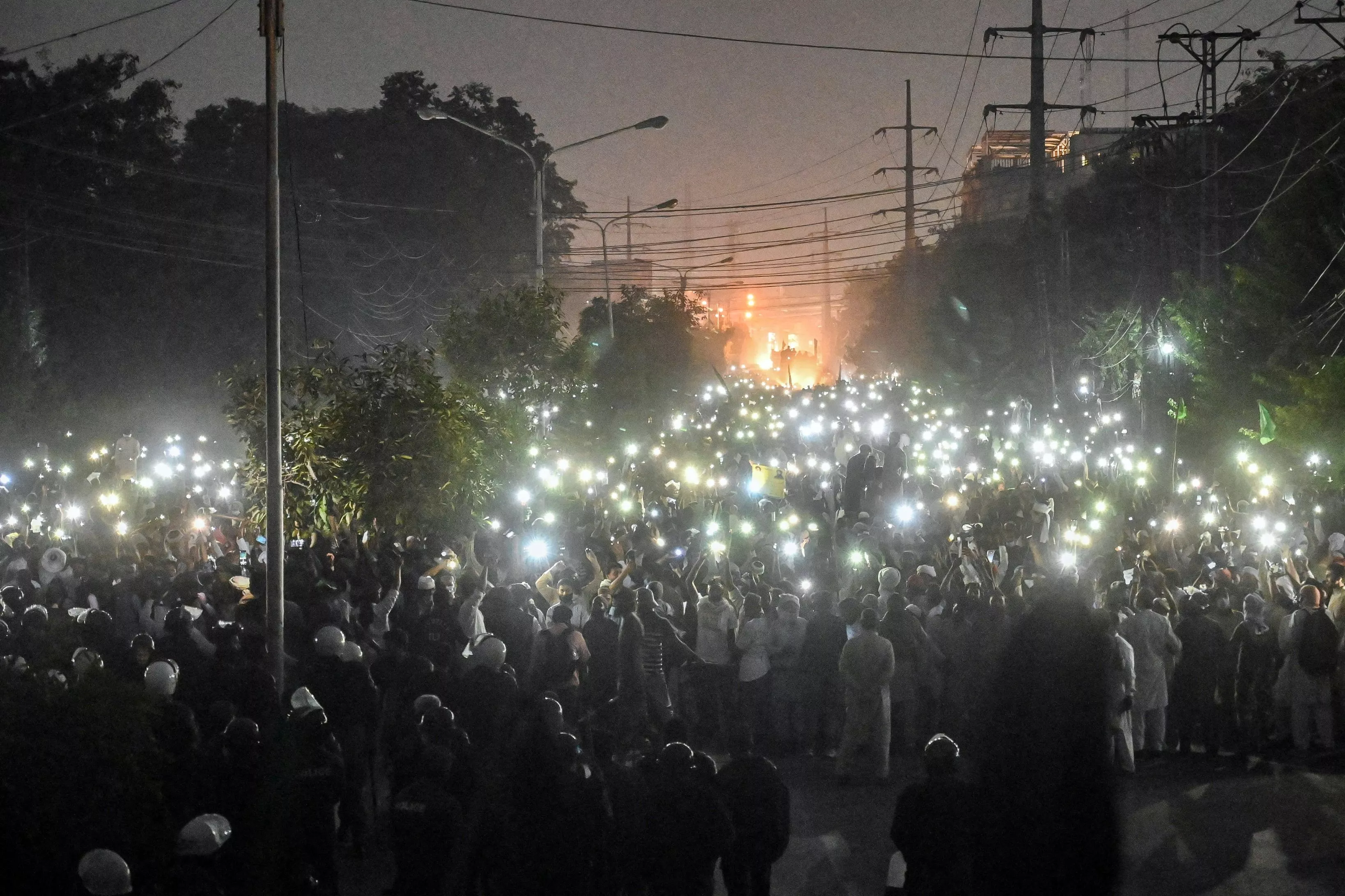 govt refuses to give leeway to tlp govt refuses to give leeway to tlp