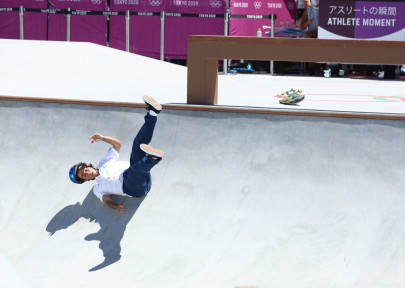 new olympic sports had high rate of injuries in tokyo new olympic sports had high rate of injuries in tokyo