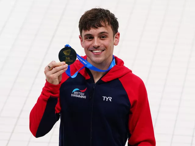 tom daley announces retirement from diving after paris 2024 ending illustrious career tom daley announces retirement from diving after paris 2024 ending illustrious career