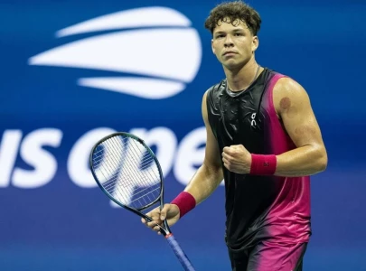 shelton outguns tiafoe