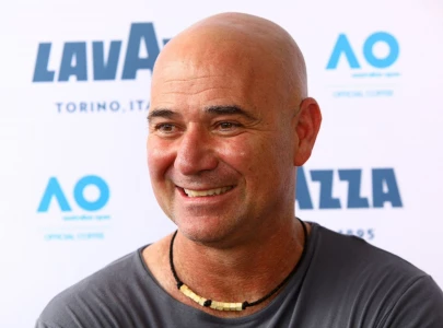 agassi anoints djokovic as greatest ever