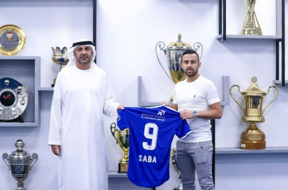 al nasr becomes first arab club to sign israeli footballer al nasr becomes first arab club to sign israeli footballer