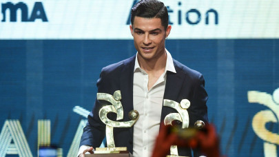 ronaldo named serie a s player of the year