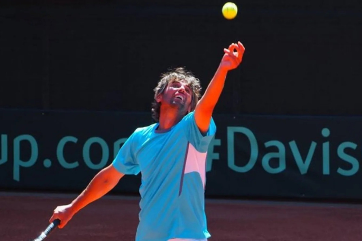 Vicini a San Marino fa la storia della Coppa Davis