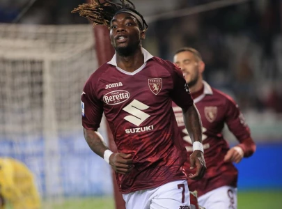 karamoh s moment of brilliance gives torino win karamoh s moment of brilliance gives torino win