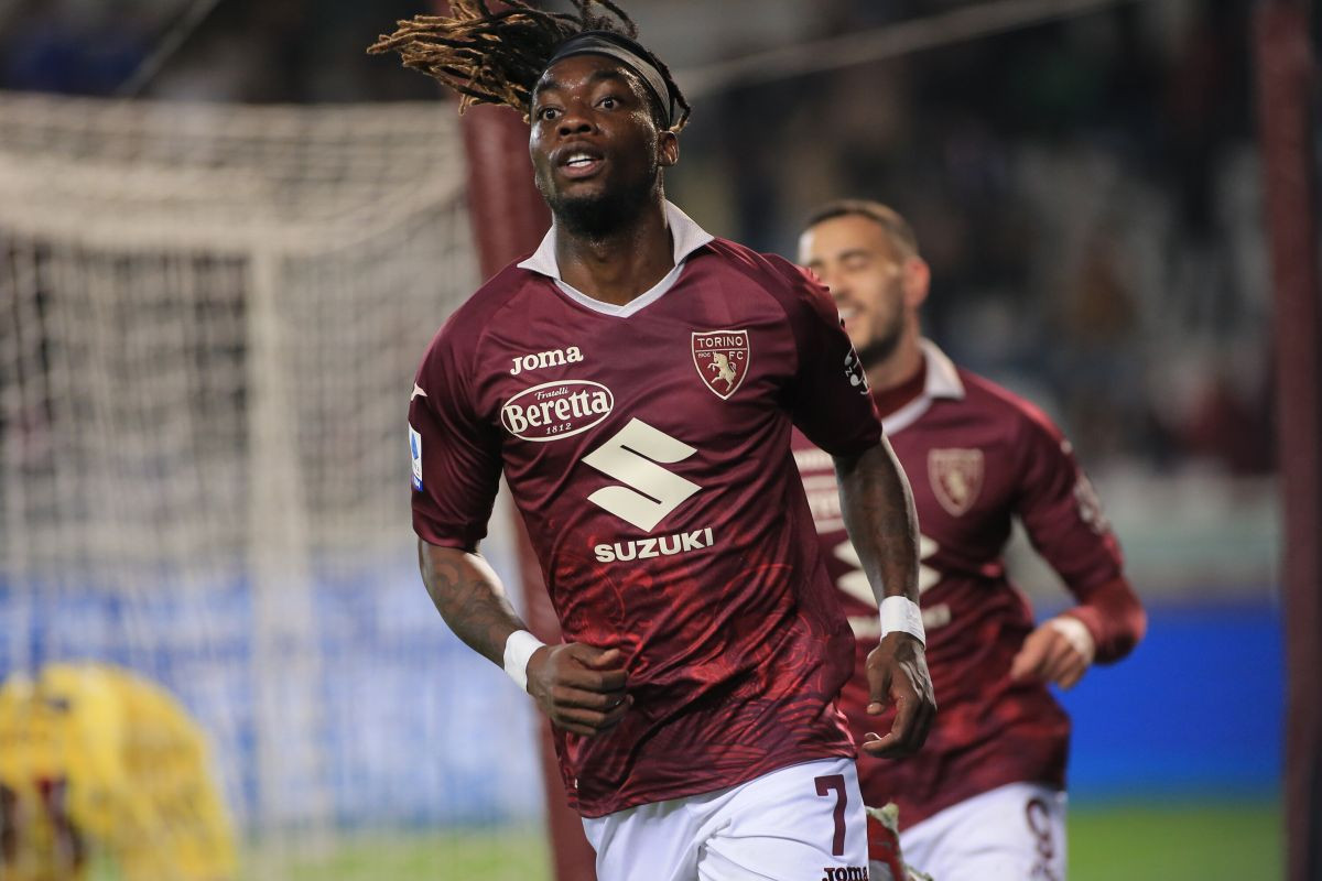 Karamoh's moment of brilliance gives Torino win