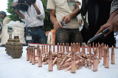 suicide bombers two reluctant fundamentalists arrested with handler