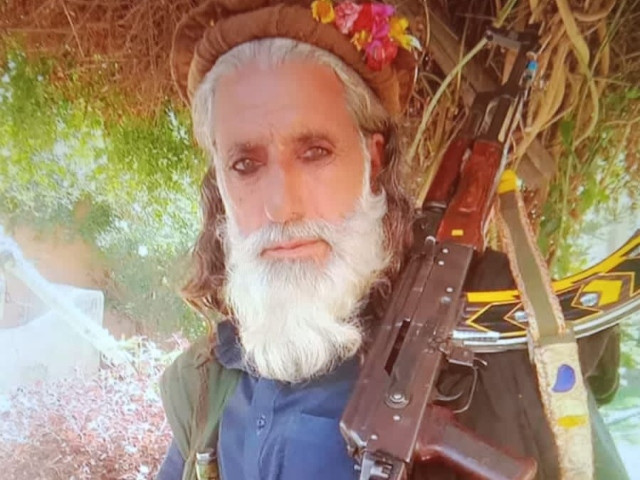 Photo of TTP commander critically injured in attack in Afghanistan