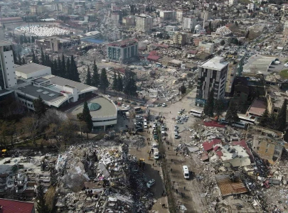 unesco sounds alarm over quake damage to turkiye syria heritage unesco sounds alarm over quake damage to turkiye syria heritage