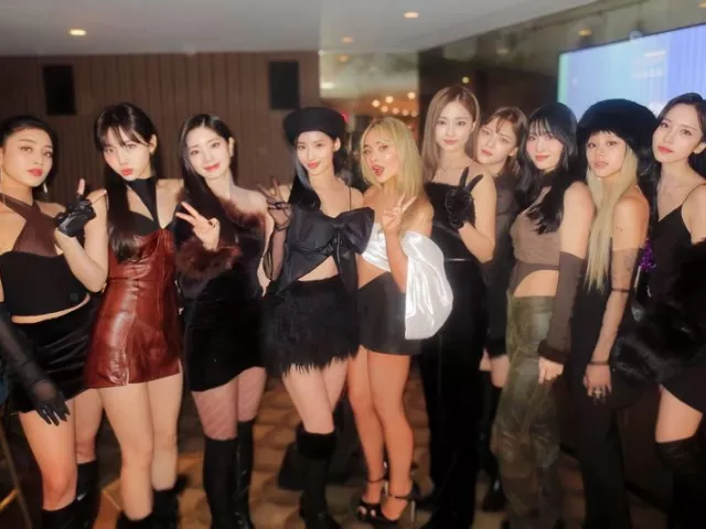 twice sparks collaboration rumours with sabrina carpenter after series of instagram interactions twice sparks collaboration rumours with sabrina carpenter after series of instagram interactions