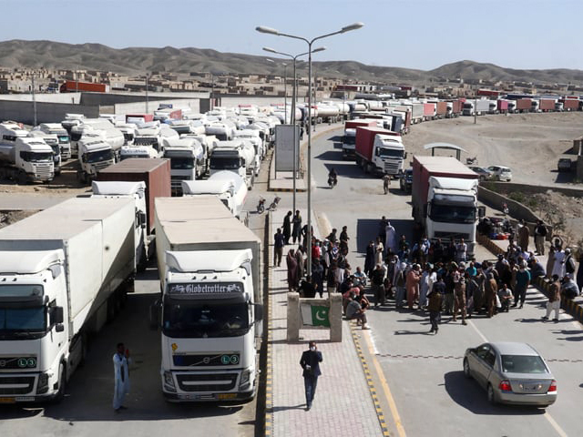 Pakistan sets up three markets near Iran border - Vimarsana News