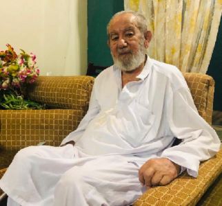 renowned pashto fiction writer tahir afridi passes away renowned pashto fiction writer tahir afridi passes away