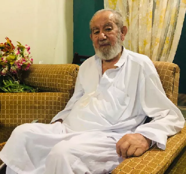 renowned pashto fiction writer tahir afridi passes away renowned pashto fiction writer tahir afridi passes away
