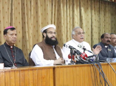 false blasphemy accusers to meet same fate says ashrafi