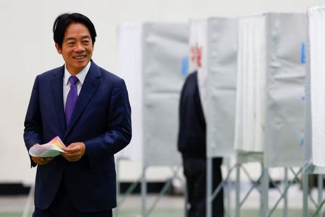 taiwan gives ruling party third presidential term taiwan gives ruling party third presidential term