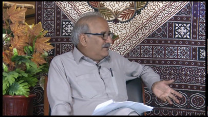 sindhi writer refuses national honour