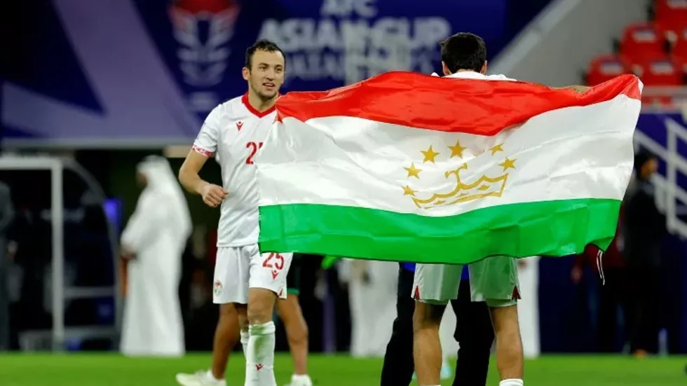 tajikistan make more history to join australia in asian cup quarters tajikistan make more history to join australia in asian cup quarters