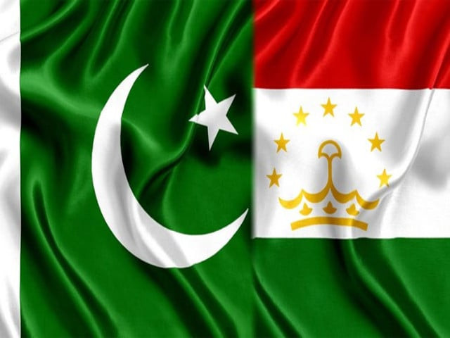 pakistan tajikistan sign landmark mous