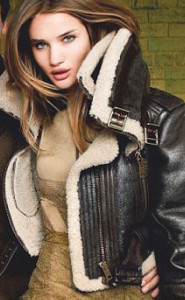 take to the skies in aviator jackets