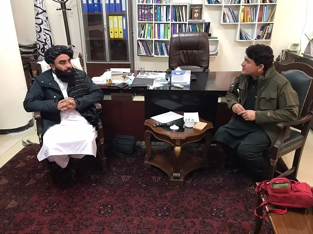 no place for isis in afghanistan say taliban no place for isis in afghanistan say taliban