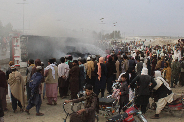 chaman rocket fire escalates tensions chaman rocket fire escalates tensions