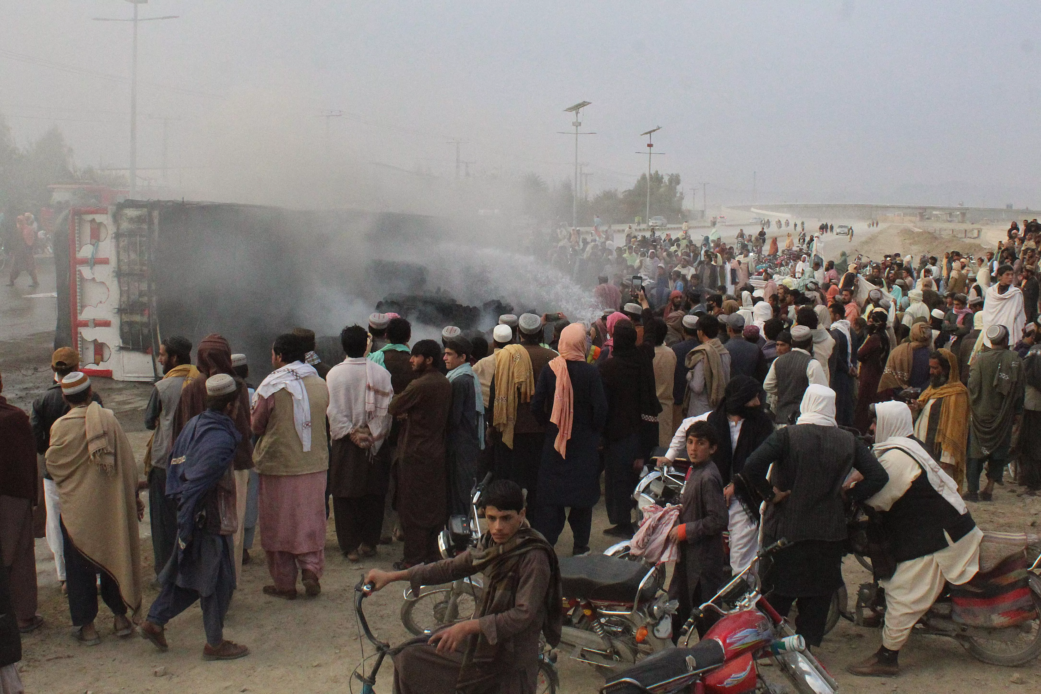 chaman rocket fire escalates tensions chaman rocket fire escalates tensions