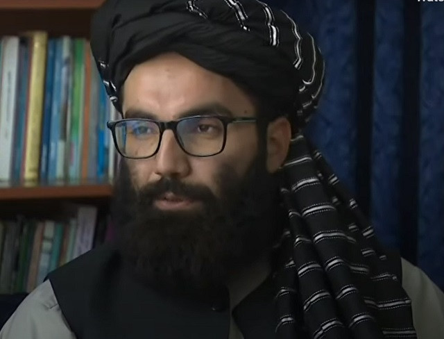 Photo of Taliban want good ties with US, world: Haqqani