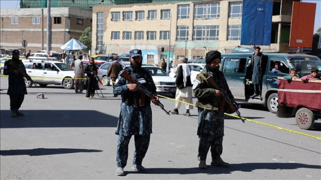 taliban say 65 islamic state terrorists surrender in afghanistan taliban say 65 islamic state terrorists surrender in afghanistan