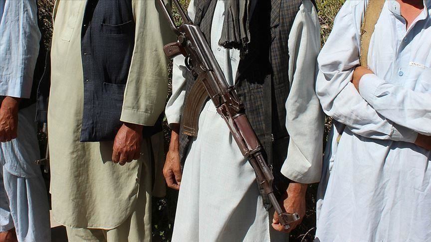 72 taliban militants killed as violence rages in afghanistan