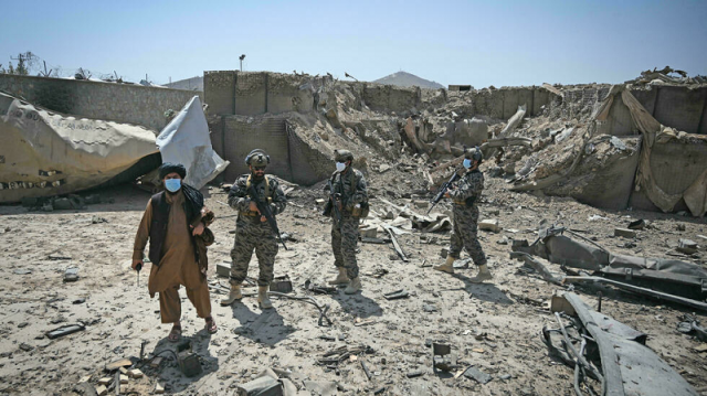 20 years after invasion it begins where it ended in afghanistan 20 years after invasion it begins where it ended in afghanistan