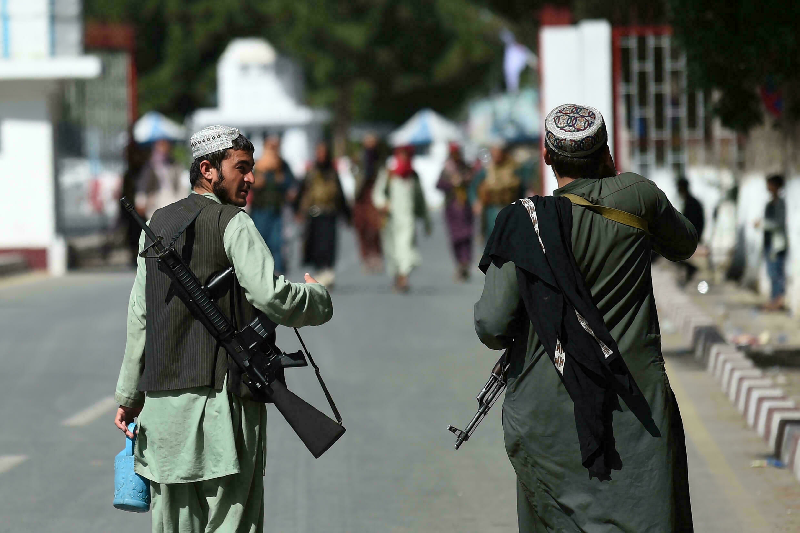 the taliban have insisted they want to keep the airport open photo afp file