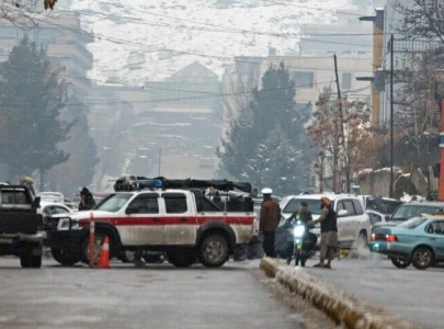 at least 3 killed 7 injured in blast at hotel in afghanistan