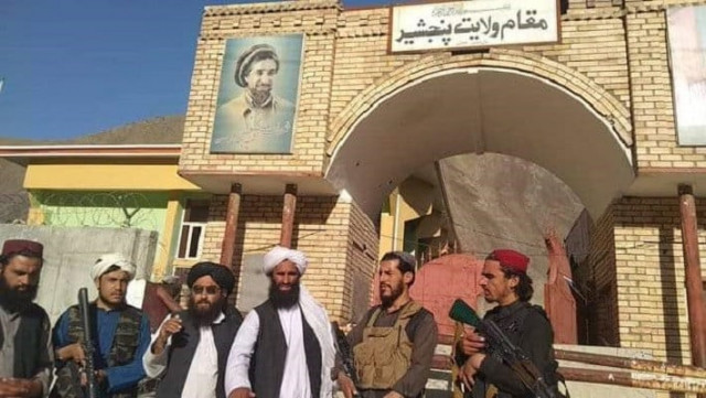 taliban claim complete control of afghan province of panjshir taliban claim complete control of afghan province of panjshir