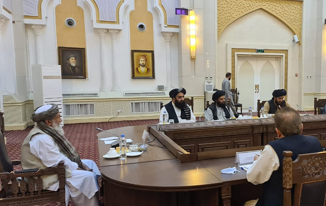 Photo of Taliban to 'temporarily' adopt monarchy constitution, with caveats