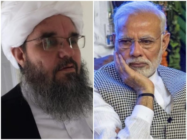 india will soon know taliban s capability to run afghan govt taliban tell modi