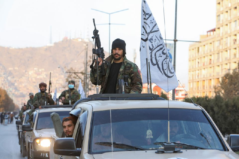 TTP 'benefitted most' from Taliban takeover of Kabul: UN report - Vimarsana News