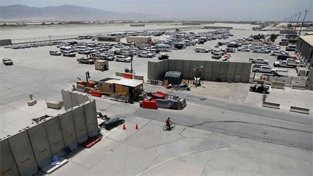 taliban plans to turn former foreign bases into special economic zones photo reuters