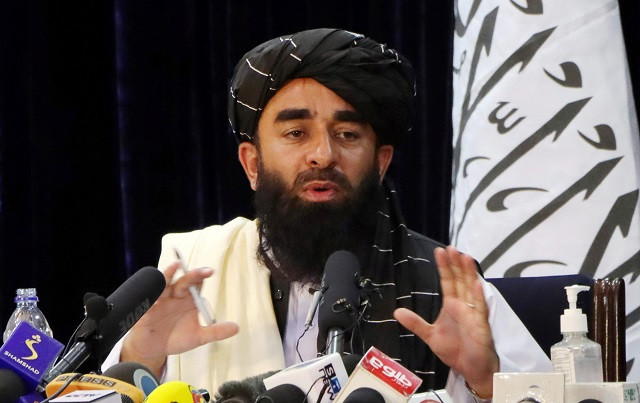 Photo of Afghan Taliban bring new faces to fill cabinet slots