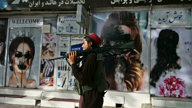 the taliban have imposed various restrictions on women and girls despite pledging a softer rule compared with their first stint in power in the 1990s photo afp file the taliban have imposed various restrictions on women and girls despite pledging a softer rule compared with their first stint in power in the 1990s photo afp file