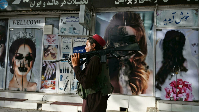 the taliban have imposed various restrictions on women and girls despite pledging a softer rule compared with their first stint in power in the 1990s photo afp file