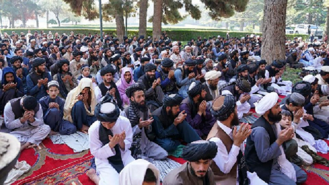 this year afghans mark eidul fitr in the backdrop of a series of deadly attacks in the final two weeks of the holy month of ramazan photo afp this year afghans mark eidul fitr in the backdrop of a series of deadly attacks in the final two weeks of the holy month of ramazan photo afp
