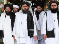 an afghan taliban delegation in moscow russia may 30 2019 photo reuters