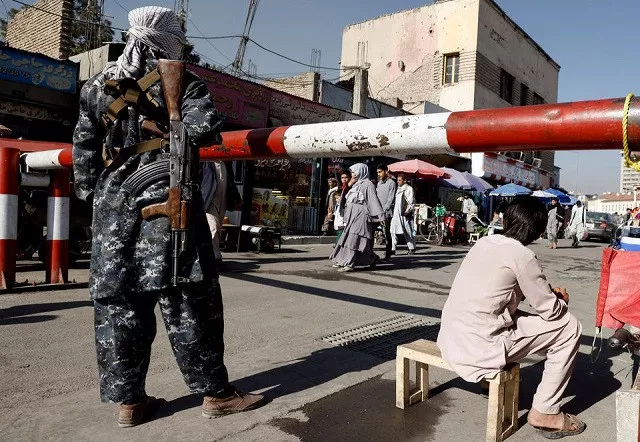 taliban to purge people of bad character from ranks taliban to purge people of bad character from ranks