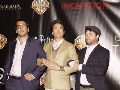 due date talking comedy due date talking comedy