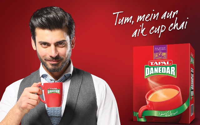 digital milestone tapal danedar launches new tvc featuring fawad khan online before releasing to national media