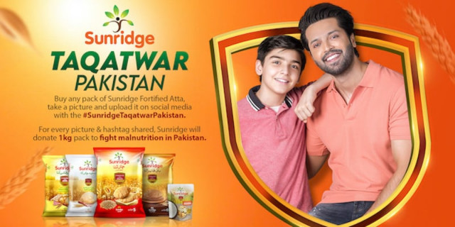 unity sunridge foods sheds light on malnutrition via its latest thought provoking campaign unity sunridge foods sheds light on malnutrition via its latest thought provoking campaign